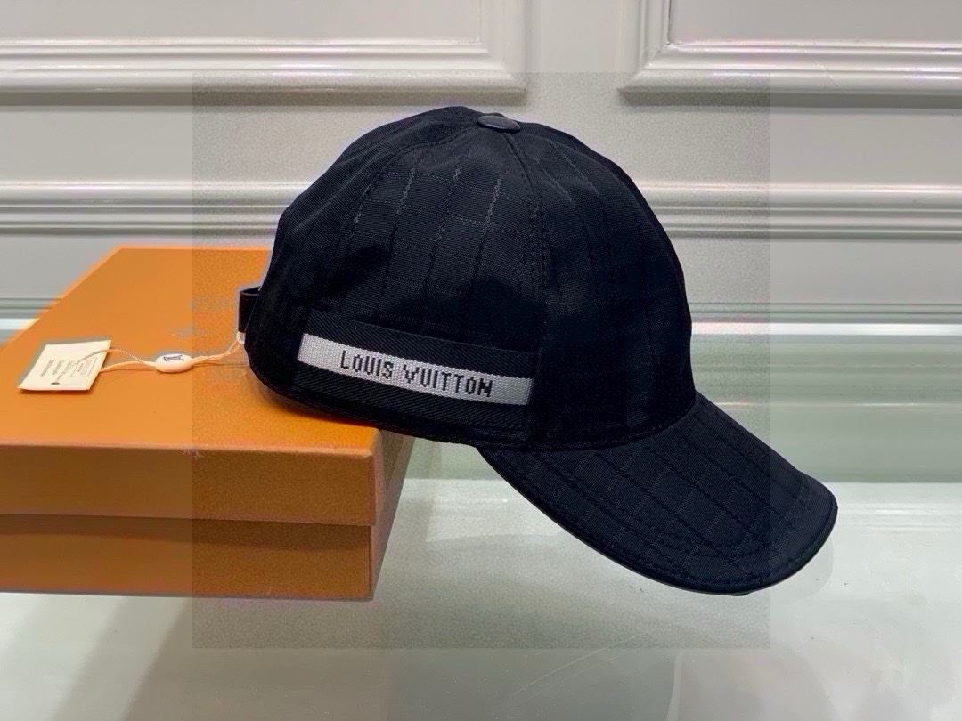 Louis Vuitton Caps